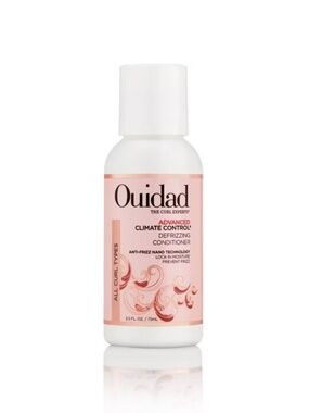 NWT Ouidad Advanced Climate Control Defrizzing Conditioner Travel Size 2.5 oz